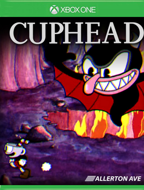 Cuphead Standard Edition