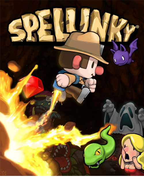 Spelunky