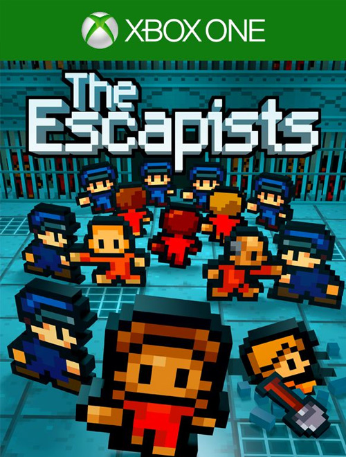 The Escapists standard edition