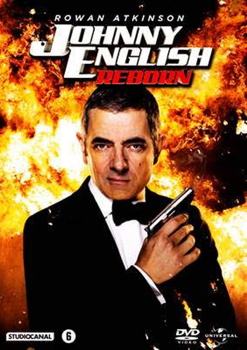 Johnny English Reborn