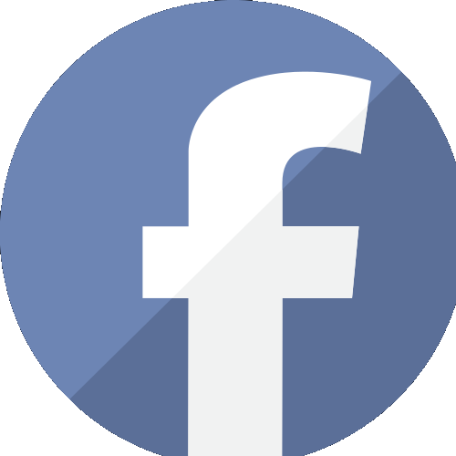 facebook social media icon