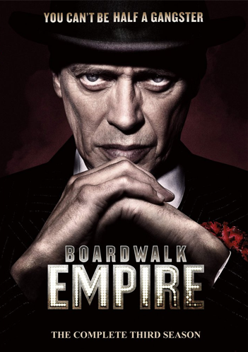 Boardwalk Empire: Series One