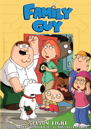 Family Guy: Season Eight