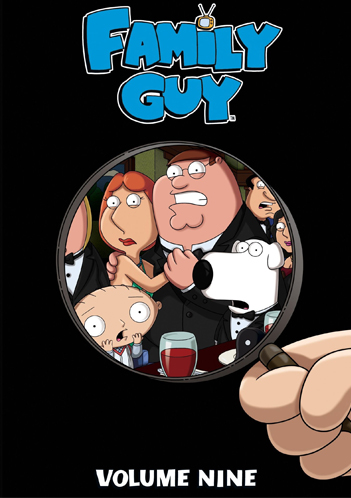 Family Guy: Season Nine