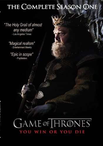 Game Of Thrones: Series One